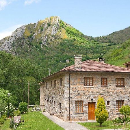 Apartamentos Rurales Casa Marcelo Veigas Екстериор снимка