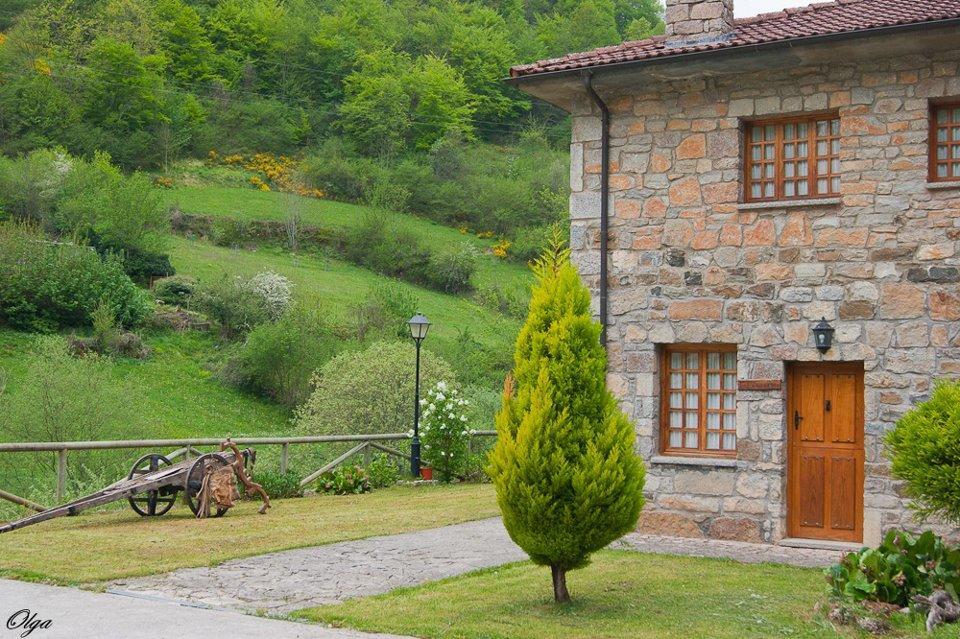 Apartamentos Rurales Casa Marcelo Veigas Екстериор снимка