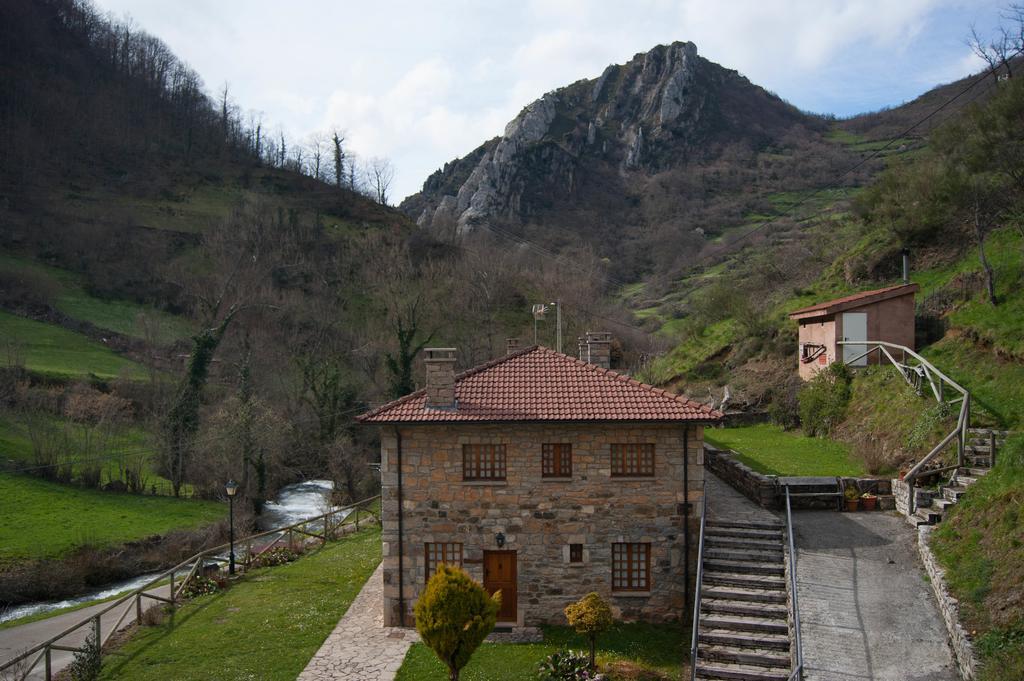 Apartamentos Rurales Casa Marcelo Veigas Екстериор снимка
