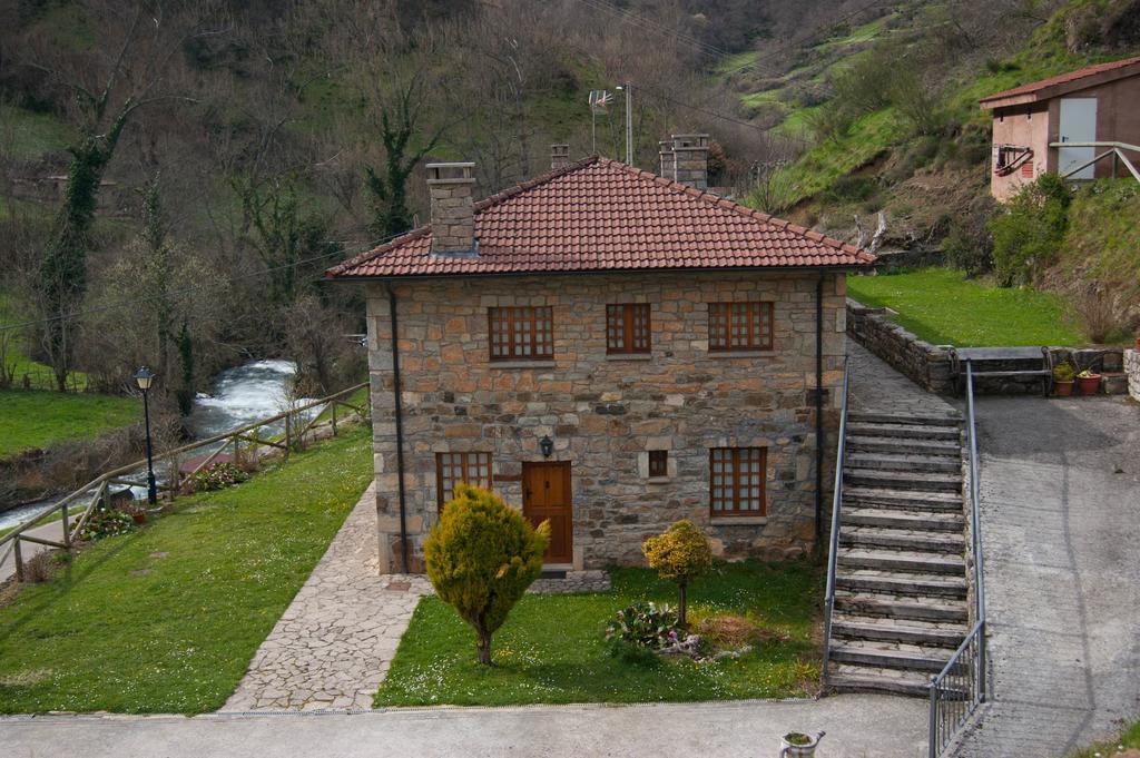 Apartamentos Rurales Casa Marcelo Veigas Екстериор снимка