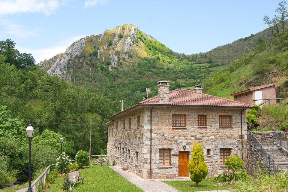 Apartamentos Rurales Casa Marcelo Veigas Екстериор снимка