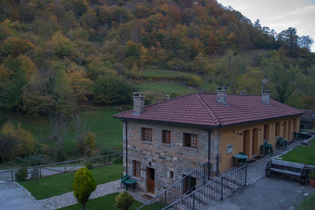 Apartamentos Rurales Casa Marcelo Veigas Екстериор снимка