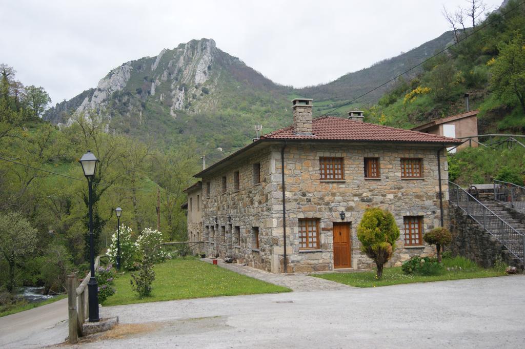 Apartamentos Rurales Casa Marcelo Veigas Екстериор снимка