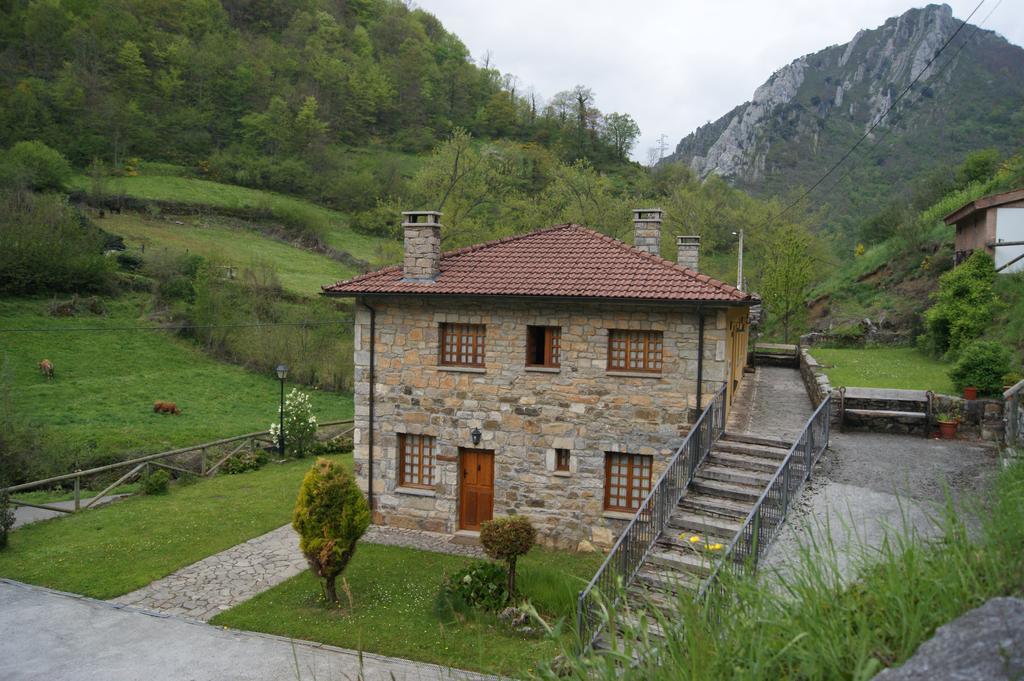 Apartamentos Rurales Casa Marcelo Veigas Екстериор снимка