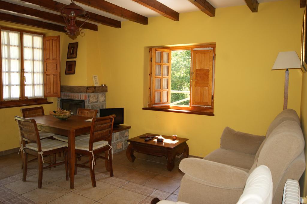 Apartamentos Rurales Casa Marcelo Veigas Екстериор снимка