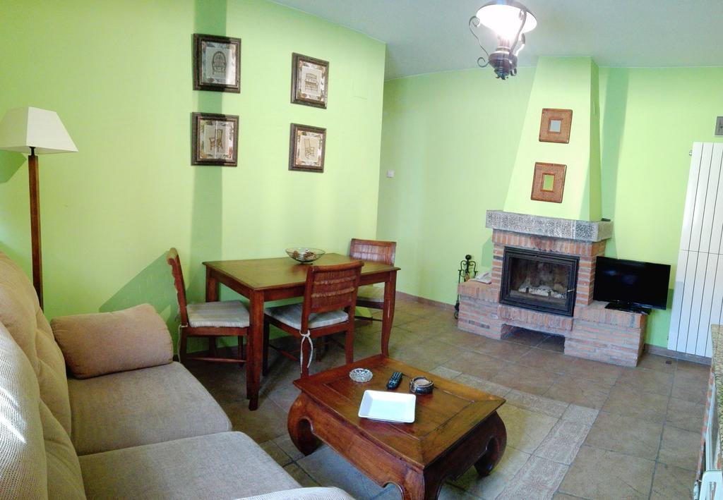 Apartamentos Rurales Casa Marcelo Veigas Екстериор снимка