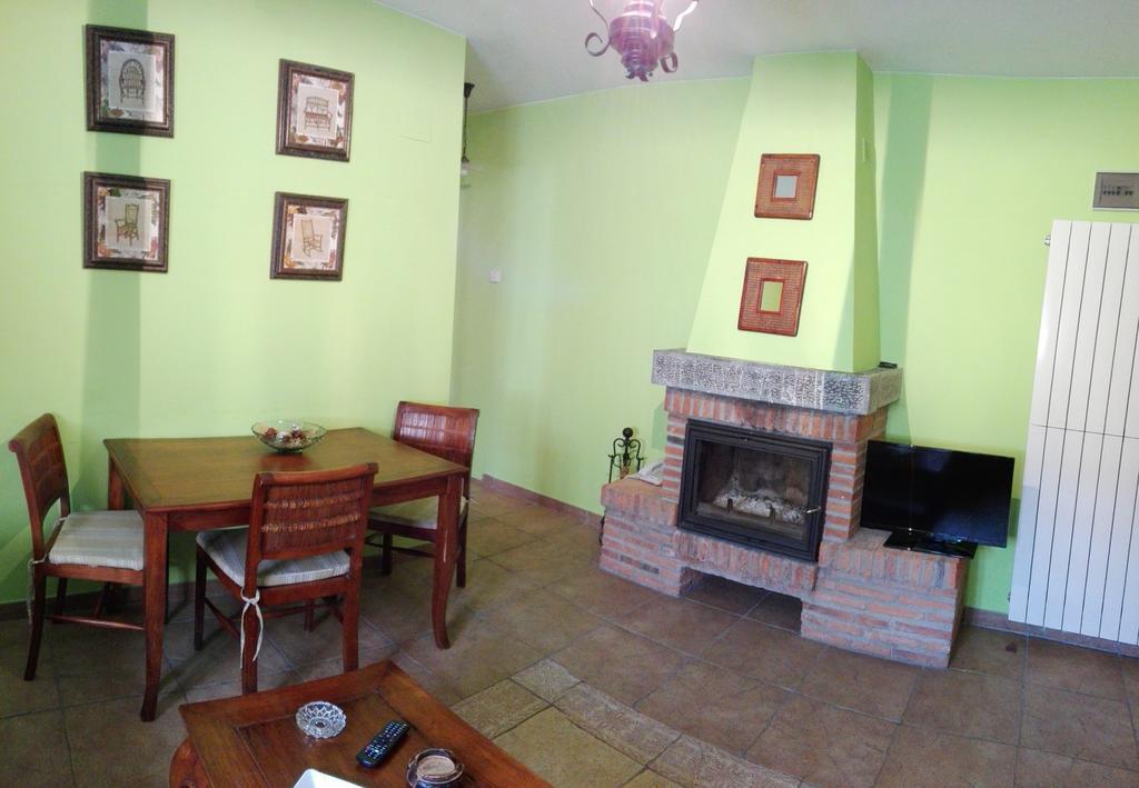 Apartamentos Rurales Casa Marcelo Veigas Екстериор снимка