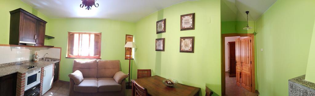Apartamentos Rurales Casa Marcelo Veigas Екстериор снимка