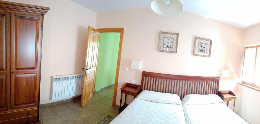 Apartamentos Rurales Casa Marcelo Veigas Екстериор снимка