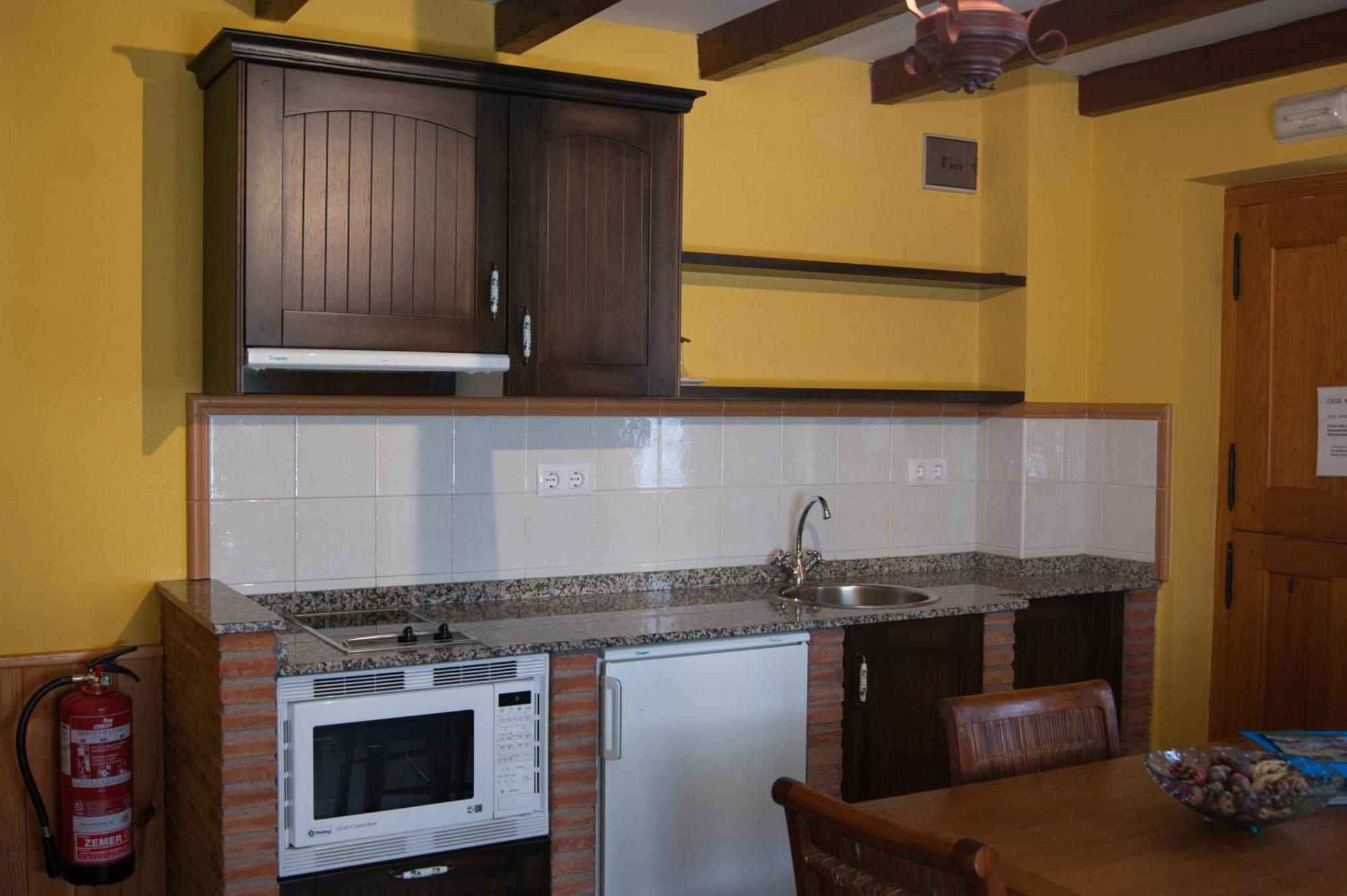 Apartamentos Rurales Casa Marcelo Veigas Екстериор снимка