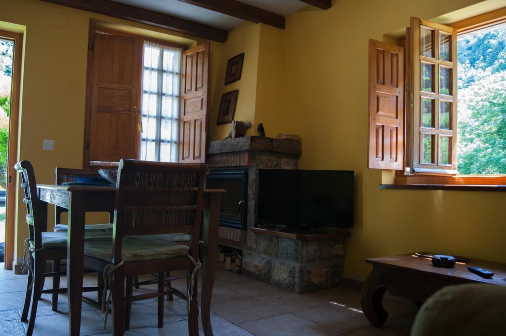 Apartamentos Rurales Casa Marcelo Veigas Екстериор снимка