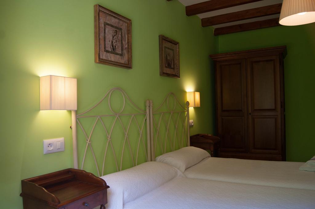 Apartamentos Rurales Casa Marcelo Veigas Екстериор снимка