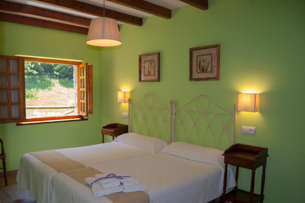 Apartamentos Rurales Casa Marcelo Veigas Екстериор снимка