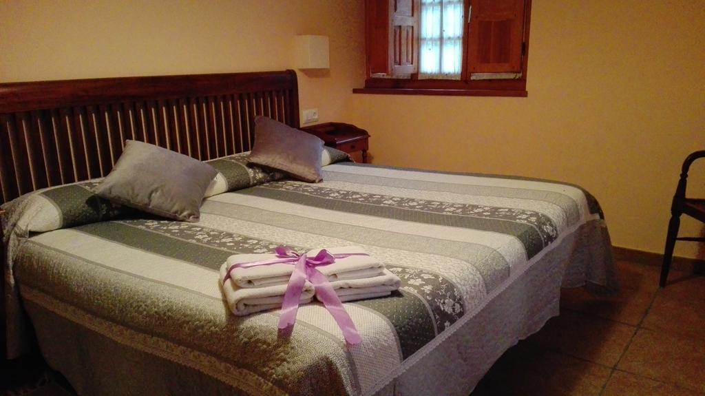 Apartamentos Rurales Casa Marcelo Veigas Екстериор снимка
