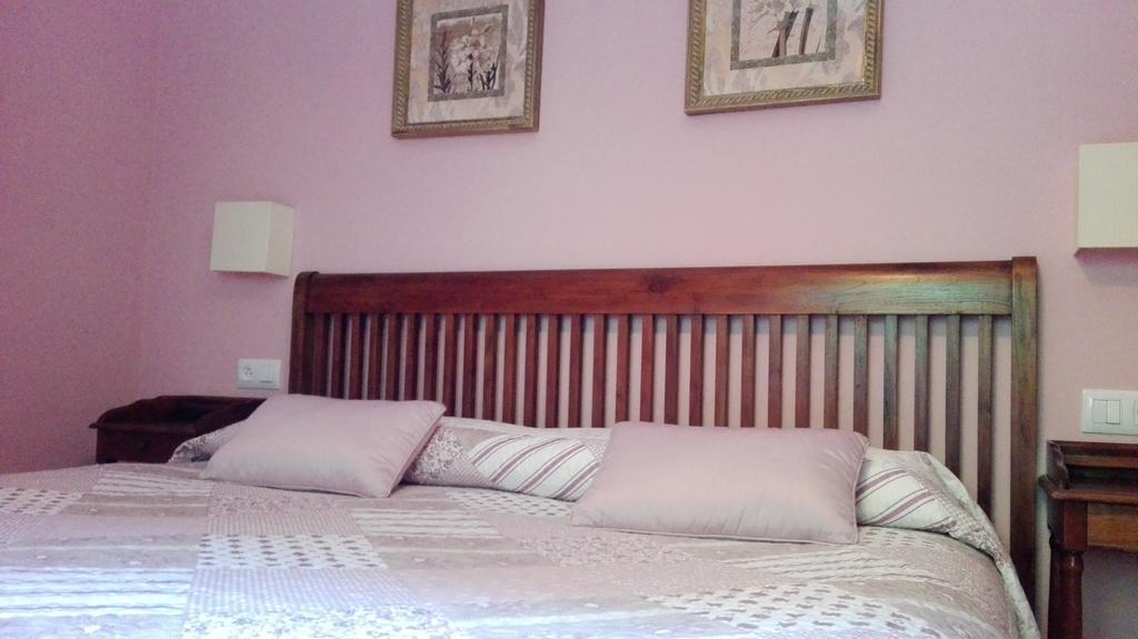Apartamentos Rurales Casa Marcelo Veigas Екстериор снимка