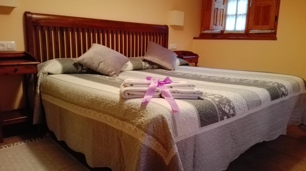 Apartamentos Rurales Casa Marcelo Veigas Екстериор снимка