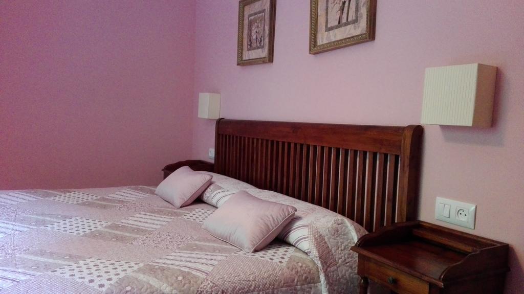 Apartamentos Rurales Casa Marcelo Veigas Екстериор снимка